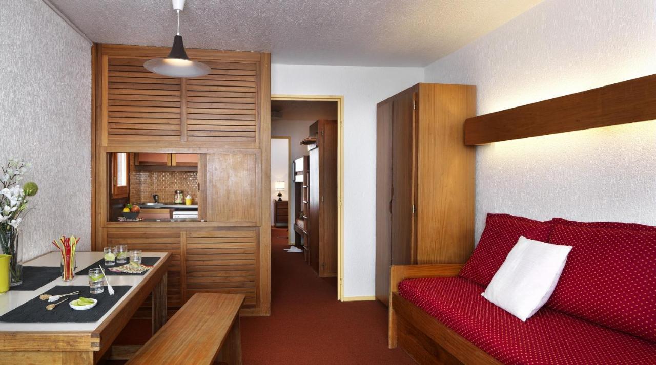 Residence Odalys Tourotel Вал Торенс Екстериор снимка