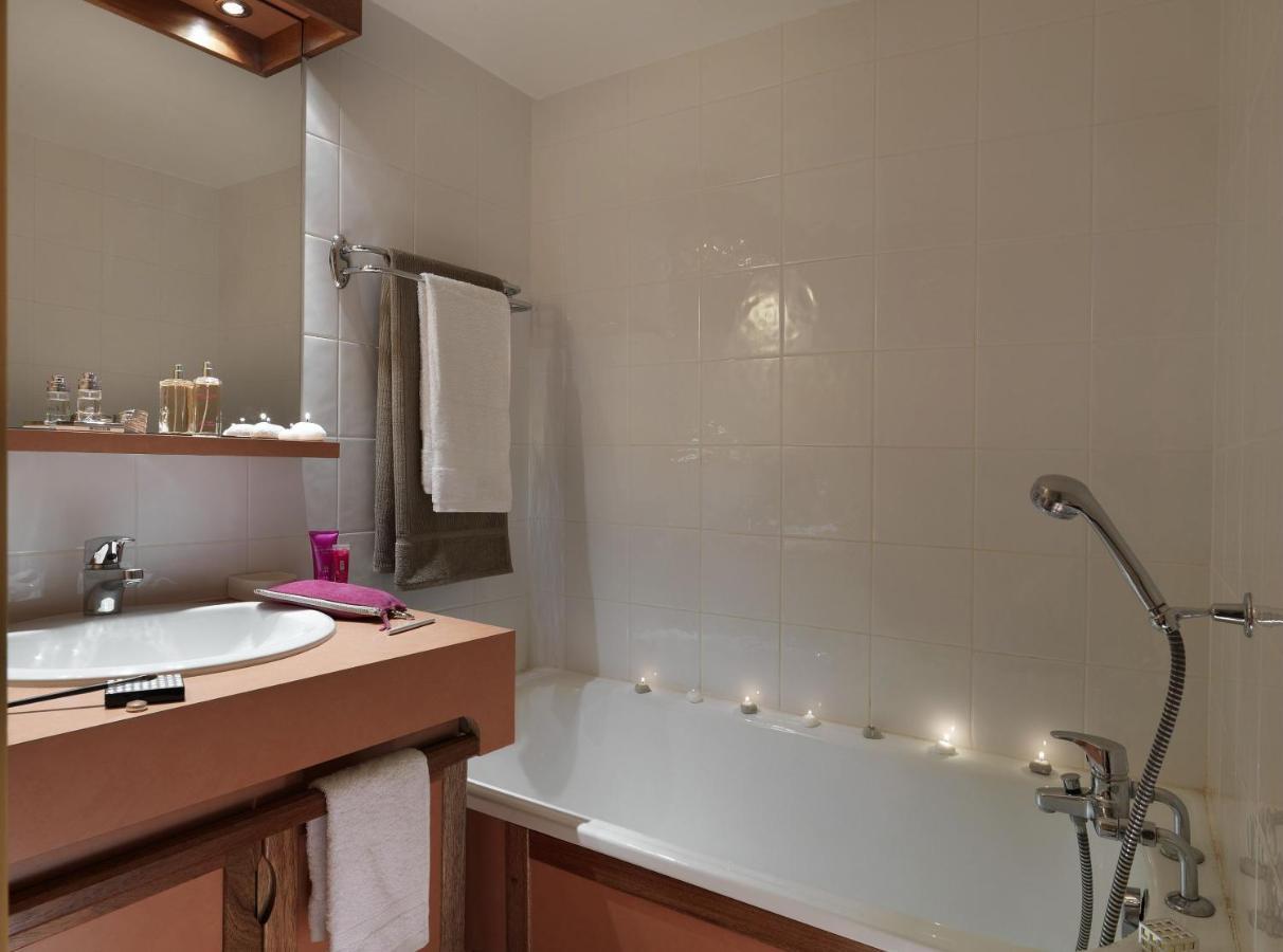 Residence Odalys Tourotel Вал Торенс Екстериор снимка