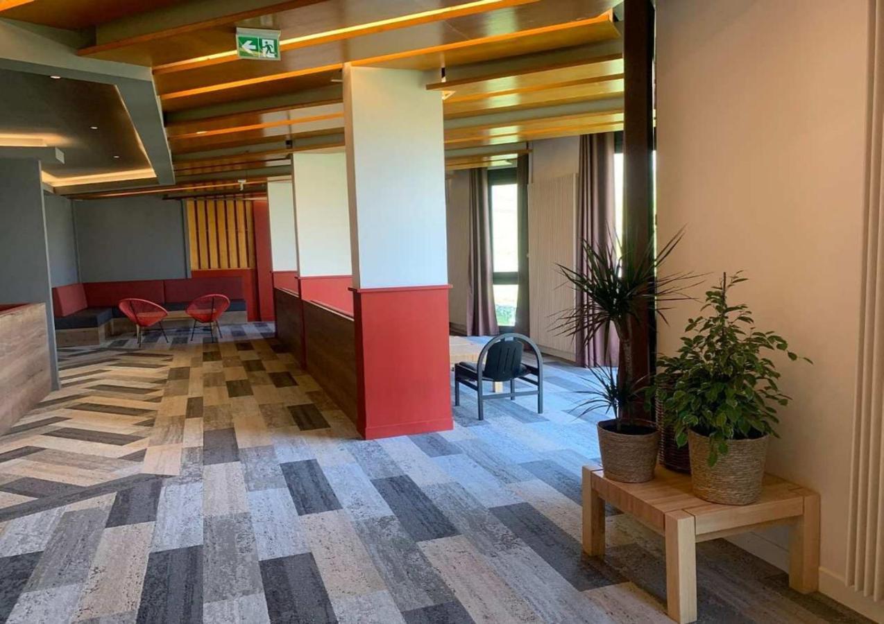 Residence Odalys Tourotel Вал Торенс Екстериор снимка