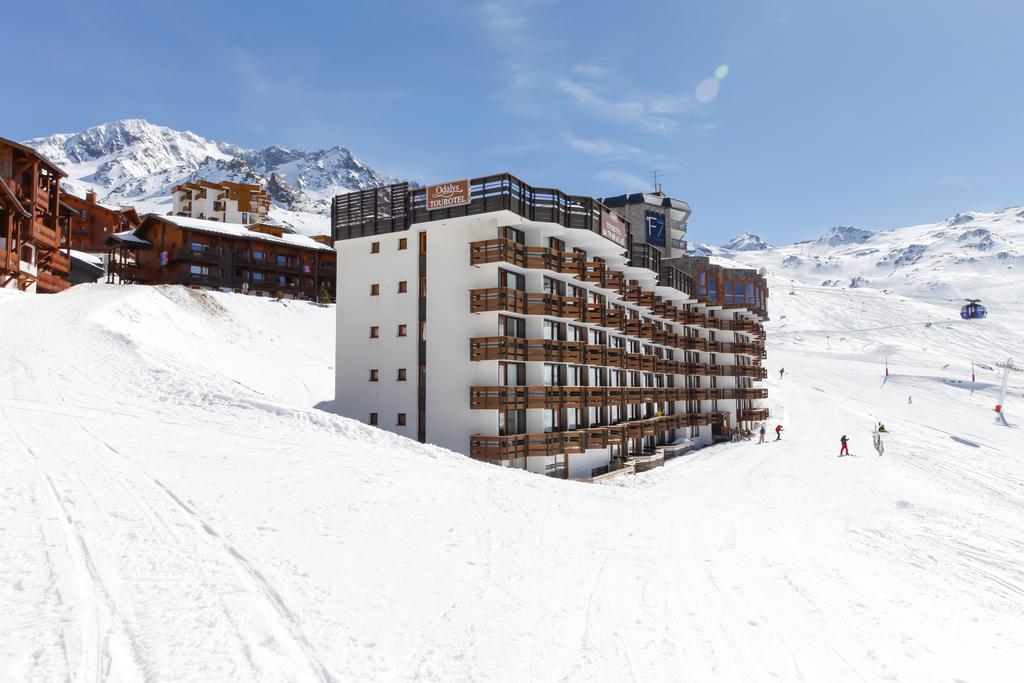 Residence Odalys Tourotel Вал Торенс Екстериор снимка