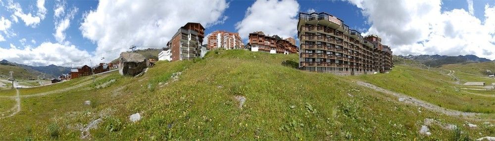 Residence Odalys Tourotel Вал Торенс Екстериор снимка